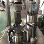 3kw Rotary Hard Powder 120000pcs/Hour Automatic Capsule Filling Machine