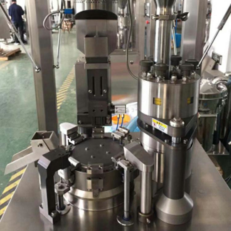 3kw Rotary Hard Powder 120000pcs/Hour Automatic Capsule Filling Machine