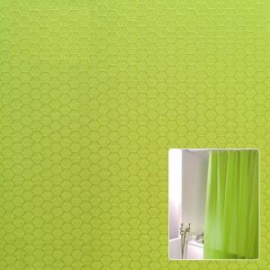 China 75D Grid Oxford Fabric for shower curtain fabric wholesale