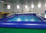 Exciting Outdoor Family Inflatable Swimming Pools For Kids Water Game