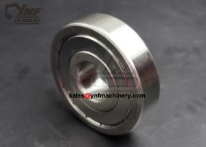 China S6406 ZZ Bearing ZAX110 / ZAX120 Ring Bearings Cylindrical Roller wholesale