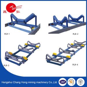 China Impact Resistance Plastic Conveyor Idlers Belt Conveyor Rollers wholesale