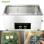 Automatic Ultrasonic Cleaning Equipment For Auto Ancillary Parts Medical