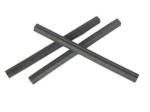 Permanent Ferrite Bar Magnets Long Life Ferrite Rod Magnet For Welding Pipe