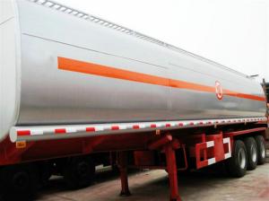 China 11m 3 Axle Dongfeng EQ9400GYYT1Fuel Tank Semi-trailer wholesale
