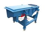 Industrial Screening Dry Sand Linear Vibrating Screen Machine