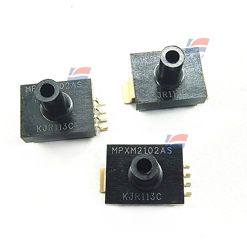 MPXM2102AS Silicon Piezoresistive Pressure Sensors Board Interface Absolute SMD SMT Style