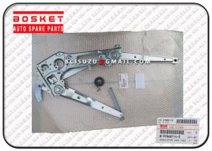 China NKR77 4JH1 Door Regulator Asm Isuzu Rodeo Parts 8978681142 8-97868114-2 wholesale