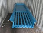 Mining Jaw Crusher Magnetic Vibratory Feeder ZSW1360 600 TPH Stone Rock,