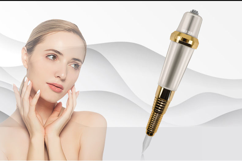 1.35W Silver Permanent Makeup Tattoo Kit Giant Sun G-9420 For Eyebrow/ Eyeliner/ Lip/