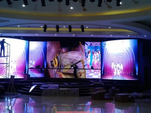 China Public Event SMD2020 840nits Indoor Rental LED Display P3.91 wholesale