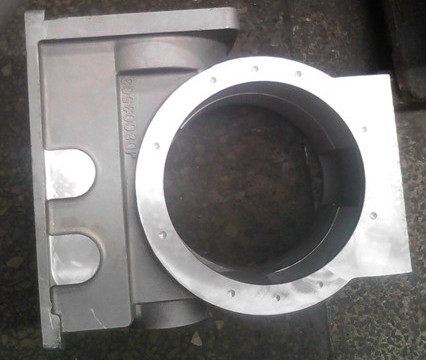 Alloy steel precision casting & 5 axis CNC machining ,Customized sand casting parts with all kinds of finish