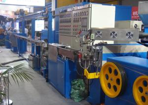China High Speed Building Cable Extrusion Line Extruder Extrusion Machine wholesale