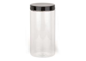 China Moistureproof Thickness Clear Plastic Cylinder PP Cap Well - Sealing wholesale