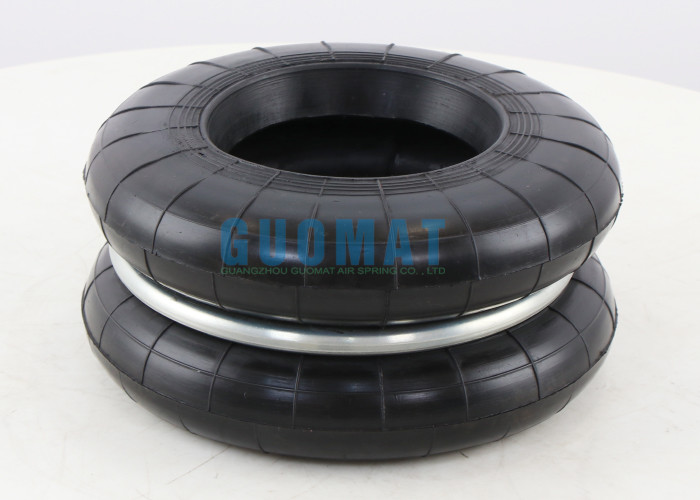 Natural Rubber F-160-2 Punch Air Bag Air Spring 98mm Air Bellows For Punching Machine