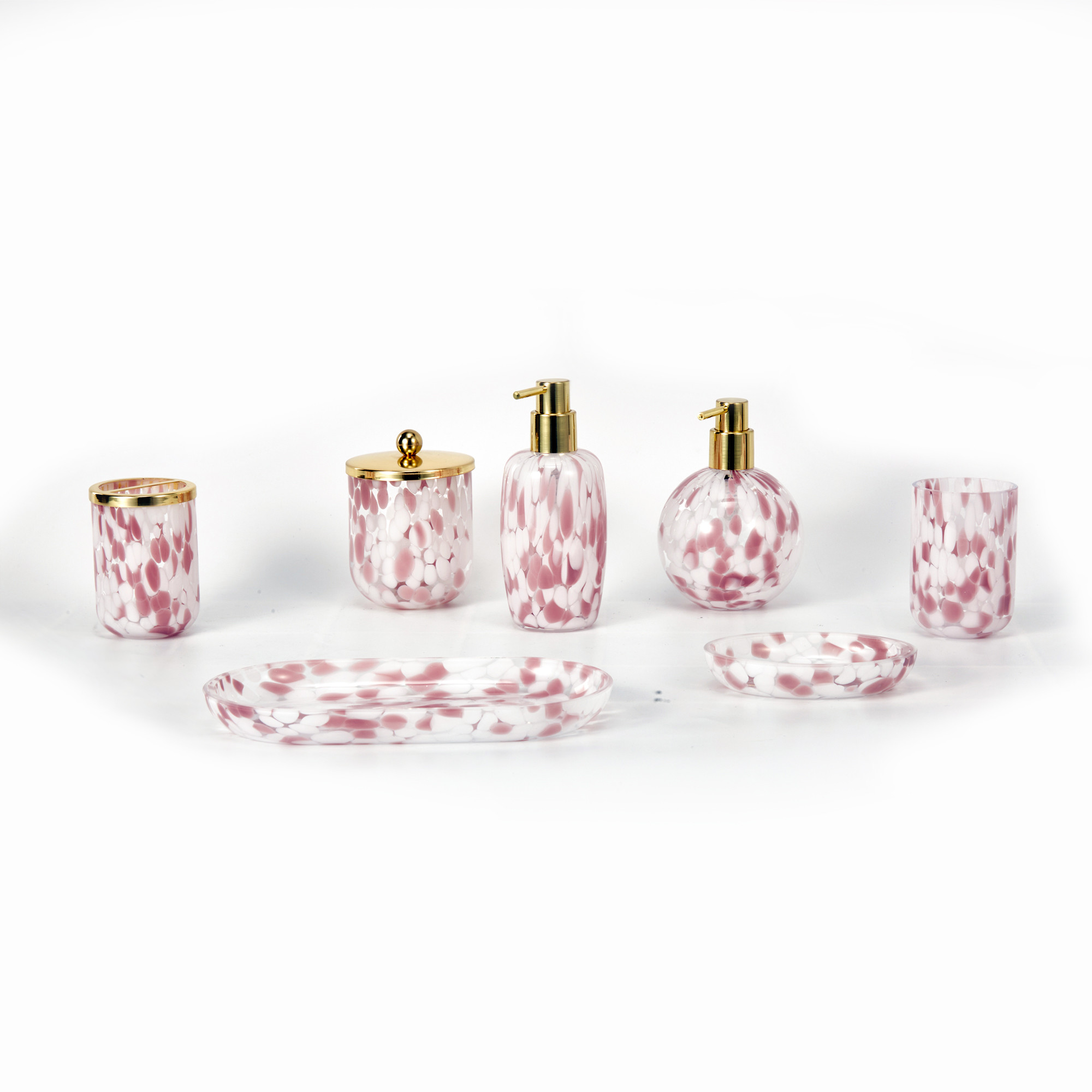 Negotiable Sample Bathroom Accessories Durable Type for Performance