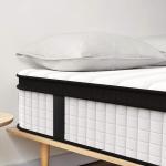 Foam Knitted Fabric Hotel Bed Mattress