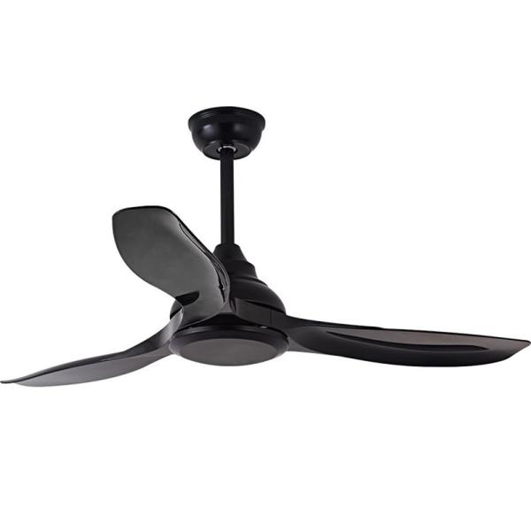 56-Inch Retro Industrial Ceiling Fan Commercial Frequency Conversion Non-Light