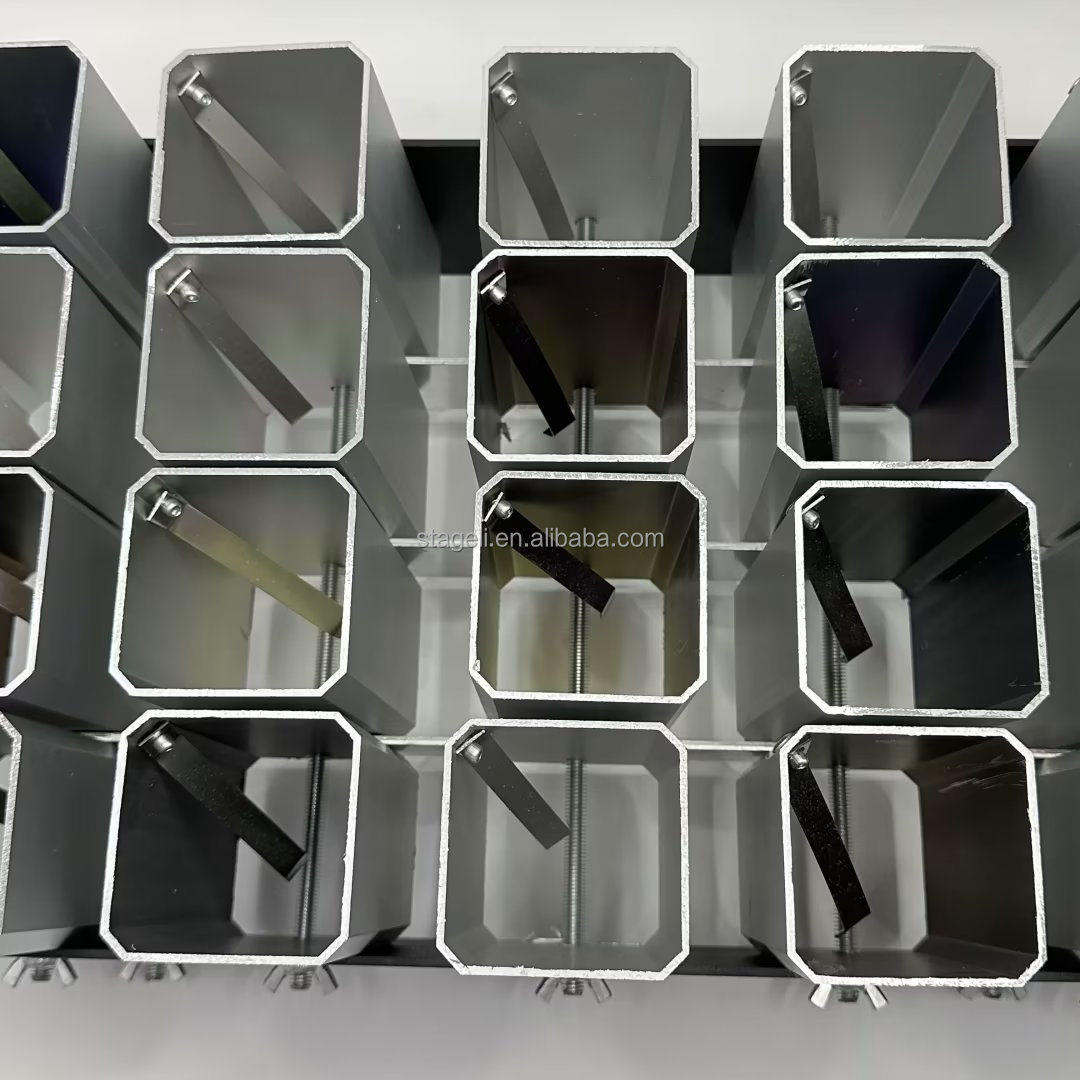 2 Inch 20 Shots Single Shot Upgrade Mortar Tube Fireworks Display Rack