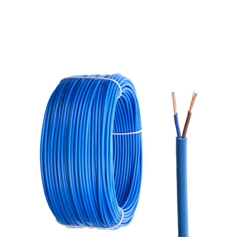 Multi Core PVC Jacket Ho5vv f 3 Core 4mm Copper Conductor Power Cable for Electrical RV Wire in Household Appliances