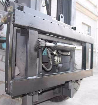 Integral Side Shifter Attachment For Forklift Toyota