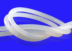 China Abnormal Shape Silicone Rubber Strips For Home Appliances Heat Resistant wholesale