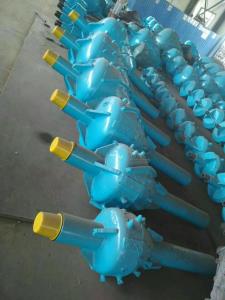 China API NC38 Well Hole Opener Hdd Barrel Reamer , L215mm Drilling Rig Parts wholesale