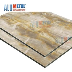 China Outdoor Anodized Aluminium Sandwich Board 1220mm Composite Material Panels 2mm wholesale