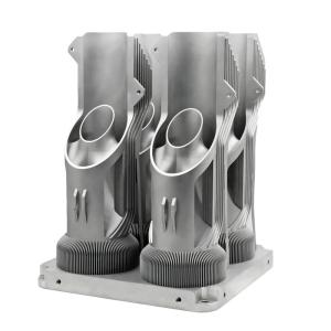China Aluminum Alloy Stress Relieving SLM 3D Printing ROHS Approved wholesale