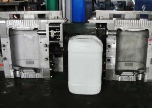 China ABS Blow Molding Mold 20l Stacking Buckets Casting Molds wholesale