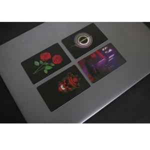 China ISO IEC7816 Standard RFID LED Card For Hotels Apartments wholesale