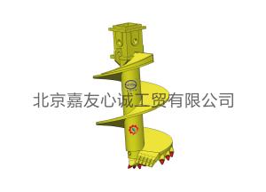 China Drilling Auger with Pilot Bit wholesale
