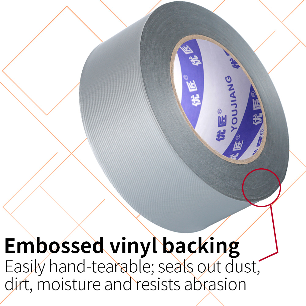 Super Strong Vinyl Waterproof PVC Tape Multipurpose Tape For Home Indoor Outdoor