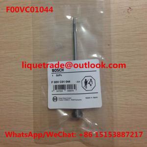 China BOSCH Common rail injector valve F00VC01044 , F 00V C01 044 wholesale