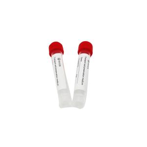 China Medical VTM Disposable Virus Sampler For Virus EO Disinfecting wholesale