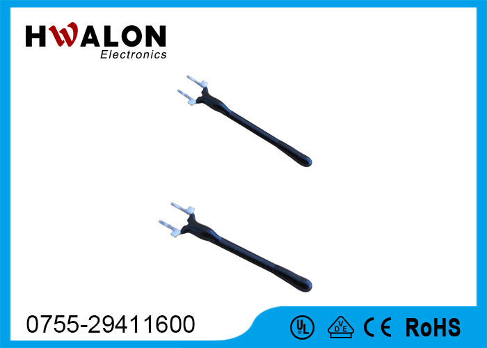 Bead High Precision Temperature Sensor Thermistor , NTC 10K Temperature Sensor