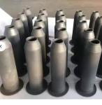 High Quality Refractory Recrystallized Resic Sisic Sic Silicon Carbide Ceramic