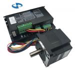 Square Size 86mm 12V 24V 48V upto 320vdc Nema 34 BLDC Motor 86BLS 3000rpm 300w