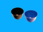 Colorful Disposable Dental Supplies Flexible Plastic Mixing Bowls And Spatula