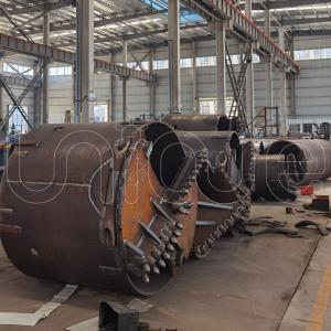 China Construction Piling Tools Drilling Rigs Core Barrel For Hard Rock wholesale