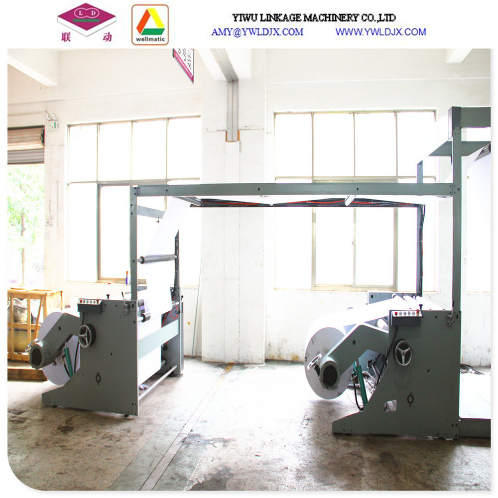 45 cycles/min 8 colors exercise book making machine notebook production line