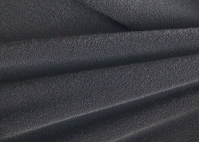 Tricot Brush Loop Velvet 20D Nylon Spandex Fabric