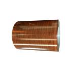 1250mm PPGI Steel Coil 275G Pre Painted Galvanized Coils DIN