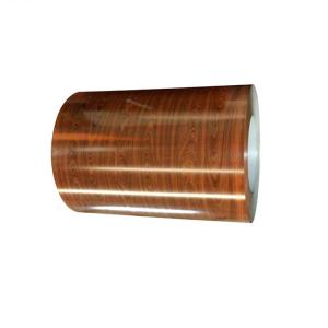 China 914-1250mm PPGI Prepainted Galvanized Steel Coil 275G DIN wholesale