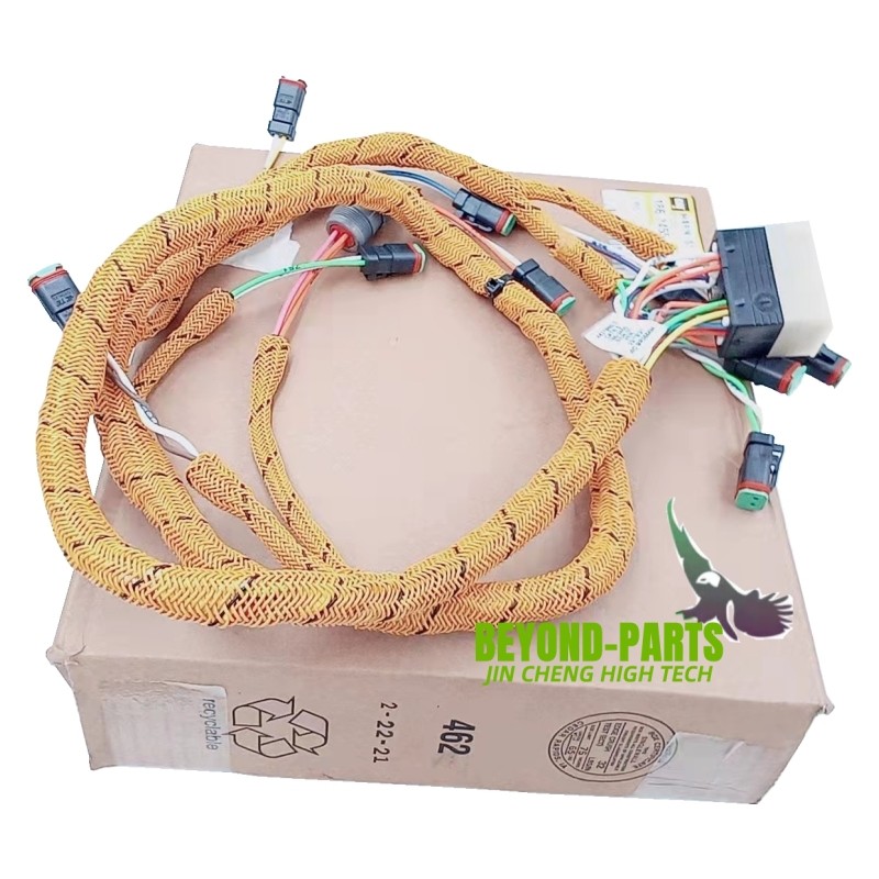 catererpillar Engine Wire Harness Excavator Spare Parts 186-2455 1862455