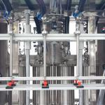 Automatic Linear Piston Pump 100ml-5000ml Chemical Bottle Quantitative Filling