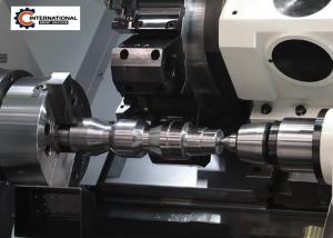 15 Kw Linear Motion 20KVA Cnc Milling Machine