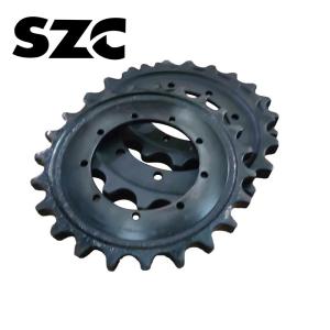 China Tb016 Takeuchi Excavator Drive Sprocket Construction Machinery Parts wholesale
