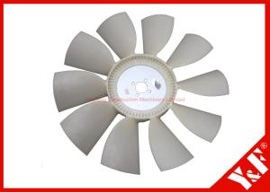 China Excavator Engine Cooling Fan Blade for E200B 10 Blades wholesale