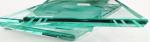 Factory Price Direct Sale Hard Clear Sheet Glass with High Safety